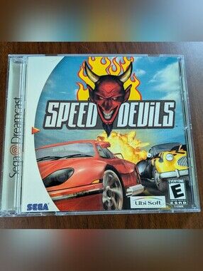 Speed Devils for Sega Dreamcast